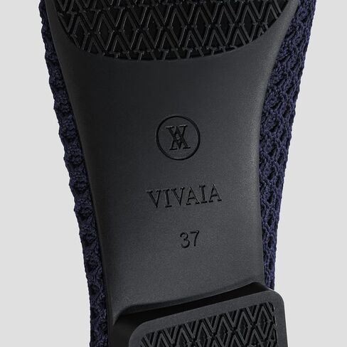 VIVAIA أحذية مسطحة مربعة للنساء Margot 2.0 أحذية باليه مريحة طوال اليوم مع دعم قوس سهل الارتداء، أحذية كاجوال قابلة للغسل in Kuwait