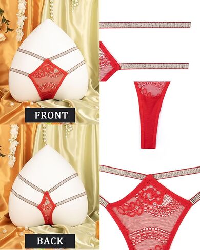 ملابس داخلية نسائية من الدانتيل اللامع من Banamic in Kuwait