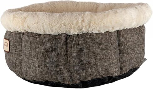 سرير أرماركات المريح للقطط باللون البيج والرمادي C105HHS/MB in Kuwait