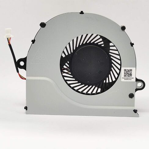 وحدة المعالجة المركزية مروحة التبريد لشركة أيسر أسباير E5-571 E5-576-392H E5-571P E5-571PG 511 511G 511P 521 521G 531 E5-551 551G V3-572 F5-571 572 573 EF75070S1-C120-G99 in Kuwait