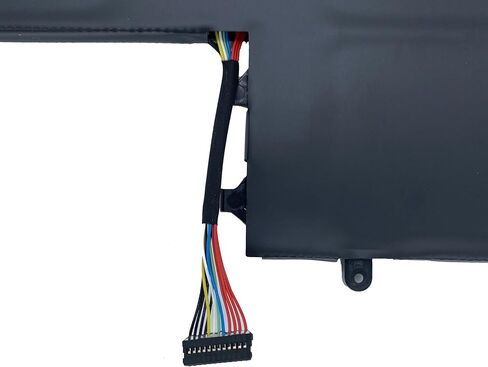 بطارية كمبيوتر محمول L17M3PG1 L17M3PG2 L17L3PG1 L17L3PG2 متوافقة مع Lenovo ideapad 730S-13IWL Yoga S730-13IWL S730-13IML Series L17C3PG1 L17C3PG2 5B10R32748 5B10R32749 5B10W67276 5B 10W67274 in Kuwait