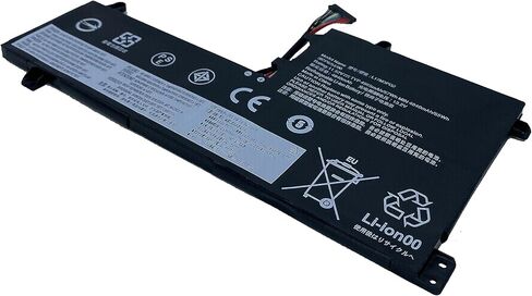 بطارية كمبيوتر محمول L17M3PG1 L17M3PG2 L17L3PG1 L17L3PG2 متوافقة مع Lenovo ideapad 730S-13IWL Yoga S730-13IWL S730-13IML Series L17C3PG1 L17C3PG2 5B10R32748 5B10R32749 5B10W67276 5B 10W67274 in Kuwait
