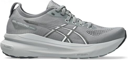 ASICS Women's GEL-KAYANO 31 Running Shoes, 7.5, BLACK/BLACK in Kuwait