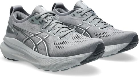 ASICS Women's GEL-KAYANO 31 Running Shoes, 7.5, BLACK/BLACK in Kuwait