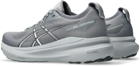 ASICS Women's GEL-KAYANO 31 Running Shoes, 7.5, BLACK/BLACK in Kuwait