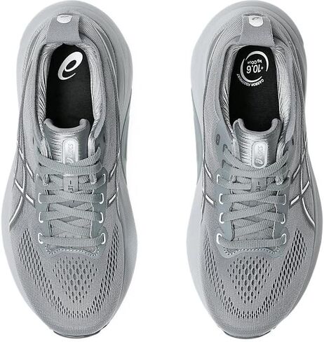 ASICS Women's GEL-KAYANO 31 Running Shoes, 7.5, BLACK/BLACK in Kuwait
