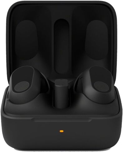 سماعات أذن Sony INZONE Buds Wireless Truly Wireless إلغاء الضوضاء للألعاب (أسود) WFG700N/B مع حزمة حماية محسنة CPS لمدة عامين وبرامج أساسيات الصوت in Kuwait