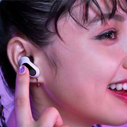 سماعات أذن Sony INZONE Buds Wireless Truly Wireless إلغاء الضوضاء للألعاب (أسود) WFG700N/B مع حزمة حماية محسنة CPS لمدة عامين وبرامج أساسيات الصوت in Kuwait