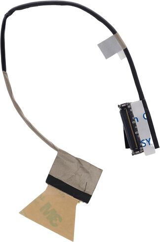 Deal4GO 30-pin 250nits LCD eDP Cable 6017B1371601 M07203-001 بديل لـ HP EliteBook 840 845 G7 G8 Firefly 14 G7 G8، رمادي in Saudi Arabia