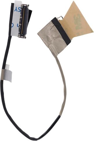 Deal4GO 30-pin 250nits LCD eDP Cable 6017B1371601 M07203-001 بديل لـ HP EliteBook 840 845 G7 G8 Firefly 14 G7 G8، رمادي in Saudi Arabia