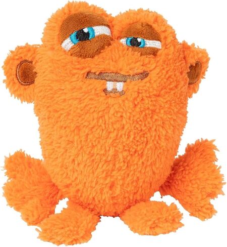لعبة Fuzzyard Yardsters Plush Monster Dog للجراء وجميع السلالات (كبيرة، ارمسترونج) in Kuwait