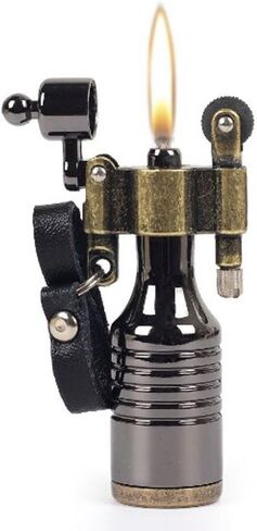 ولاعات بنزين ذات مظهر عتيق من Gravitis. مخزون محدود in Kuwait