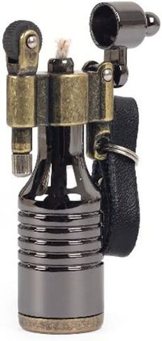 ولاعات بنزين ذات مظهر عتيق من Gravitis. مخزون محدود in Kuwait