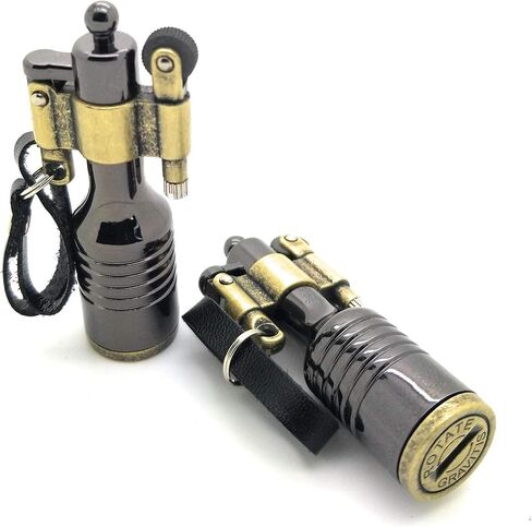 ولاعات بنزين ذات مظهر عتيق من Gravitis. مخزون محدود in Kuwait