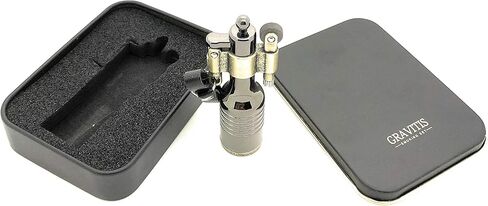 ولاعات بنزين ذات مظهر عتيق من Gravitis. مخزون محدود in Kuwait