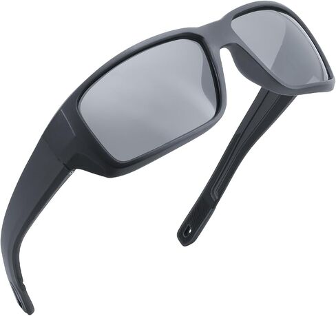 Karsaer Velero Polarized Sports Sunglasses,Ideal for Men Women,for Fishing Running Kayaking,UV Protection in Saudi Arabia
