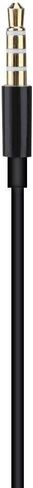 Ciglow in-Ear Headphones, 3.5mm Anti-Radiation Air Acoustic Tube Earpiece Earphone with Microphone for Mobile Phone, Tablet, MP3, MP4, etc.(Black) in Saudi Arabia