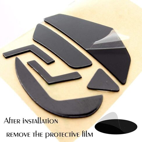 Mouse Skatez/Mouse Feet for Logitech G Pro Wireless Gaming Mouse in Saudi Arabia
