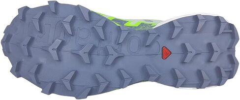 Salomon Womens Speedcross 6 Hiking Shoes, Tahitian Tide/Carbon/Tea, 7.5M in Saudi Arabia