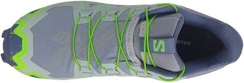 Salomon Womens Speedcross 6 Hiking Shoes, Tahitian Tide/Carbon/Tea, 7.5M in Saudi Arabia