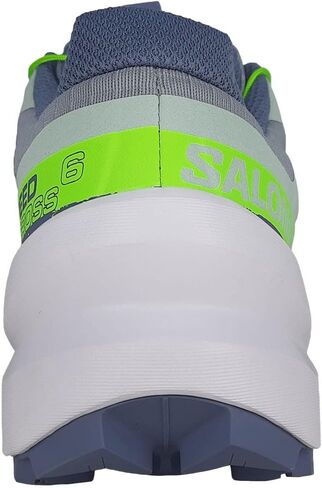 Salomon Womens Speedcross 6 Hiking Shoes, Tahitian Tide/Carbon/Tea, 7.5M in Saudi Arabia