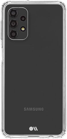 Case-Mate - Tough - Case for Samsung Galaxy A32 (5G) - 10 ft Drop Protection - 6.5 inch - Clear in Saudi Arabia