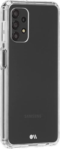 Case-Mate - Tough - Case for Samsung Galaxy A32 (5G) - 10 ft Drop Protection - 6.5 inch - Clear in Saudi Arabia