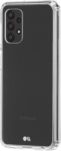 Case-Mate - Tough - Case for Samsung Galaxy A32 (5G) - 10 ft Drop Protection - 6.5 inch - Clear in Saudi Arabia