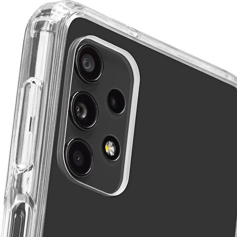 Case-Mate - Tough - Case for Samsung Galaxy A32 (5G) - 10 ft Drop Protection - 6.5 inch - Clear in Saudi Arabia