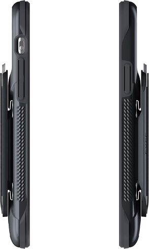 جراب محفظة Ghostek EXEC iPhone 11، حامل بطاقة الائتمان يعمل مع حامل مغناطيسي للسيارة، يمكن فصله بسهولة للشحن اللاسلكي، غطاء هاتف متوافق مصمم لعام 2019 Apple iPhone 11 (6.1 بوصة) (أسود) in Kuwait