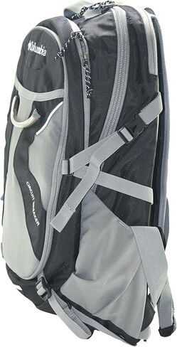 Columbia Unisex Circuit Breaker Daypack Backpack Black in Saudi Arabia