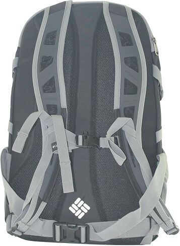 Columbia Unisex Circuit Breaker Daypack Backpack Black in Saudi Arabia