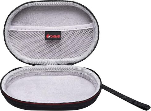 حافظة سماعات XANAD لسماعات Beats Flex/Sony MDREX15AP/Sephia SP3060/Powerbeats اللاسلكية عالية الأداء داخل الأذن - حقيبة تخزين تافيل in Saudi Arabia