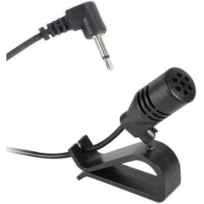 2.5mm Handle Free Microphone Replacement for car Pioneer Enabled Stereo Player Radio Navigation Stereo Radio GPS