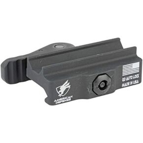 AM DEF MED Base FITS Mini ACOG/AIMPT