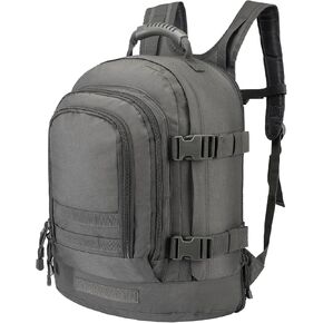 Large 3 Day Expandable 39L-64L Backpack Military Tactical Hiking Camping Daypack