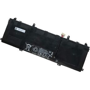 SU06XL Laptop Battery Compatible with HP Spectre X360 15-DF0000 15-DF0000NF 15-DF0000NO 15-DF0000NV 15-DF0000NX Series Notebook HSTNN-DB8W L29048-271 11.55V 84.08Wh 7280mAh