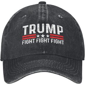 Fight Fight Fight Hat for Men Funny Dad Hats Funny Birthday Gifts for Women