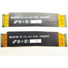 2X Motherboard Main Board Connection Connector Ribbon Flex Cable Module Replacement Compatible with Samsung Galaxy Note 10 Lite N770F