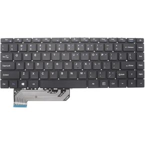 New Replacement Laptop Keyboard for Gateway GWTN141-2 GWTN141-3 GWTN141-4 GWTN141-10 Keyboard Black Without Backlit US MB3181017 XK-HS305
