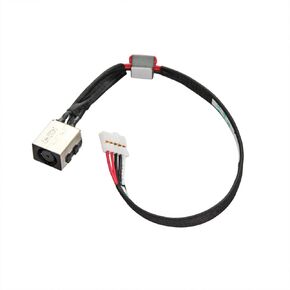 DC Power Jack Cable For Dell Inspiron 15-5540, 15-5542, 15-5545, 15-5547, 15-5548, Inspiron 5540 5542 5545 5547 5548, P/N: M03W3 0M03W3 P39F GT074