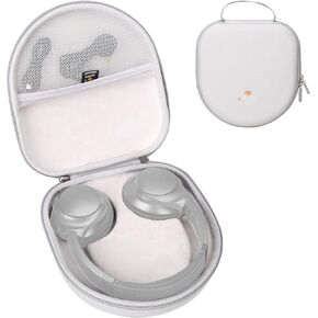 Aproca Blue Hard Storage Travel Case, Fit for Soundcore Anker Life Q20 Hybrid Active Noise Cancelling Headphones