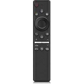 BN59-01330A New Upgraded Voice Remote Control for Samsung TV Remote Control, Compatible with All Samsung Frame Crystal UHD Neo QLED OLED 4K 8K Smart TVs