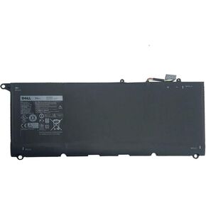 DELL 90V7W JD25G Battery Compatible with Dell XPS 13 9343 9350 P54G P54G002 RWT1R 0DRRP 0N7T6 DIN02 JHXPY 0JHXPY XPS 13D-9343-1708 13D-9343-3708 13-9350-D1508G 7.6V 58Wh