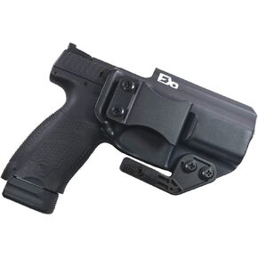 FDO Industries -Formerly Fierce Defender- IWB Kydex Holster CZ P10c Optic Cut -The Paladin Series -Made in USA-