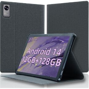 [NSFN] for plimpton PlimPad P70 Case Tablet 10.1 inch 2024 Case Standable Thin Leather Cover Lightweight Protective Cover