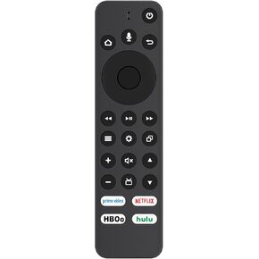 PERFASCIN New Replacement Voice Remote CT-RC1US-21 fit for Toshiba C350 Series LED 4K UHD Smart TV 43C350LU 6532119 50C350LU 6525243 55C350LU 6532120 65C350LU 6532123 75C350KU 6458648