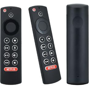New P3700 Voice Remote Control fit for NVIDIA Shield TV 2015 2017 2019 and NVIDIA Shield Android TV Pro 4K HDR with Motion-Backlit Buttons, Motion-Activated,Customizable Menu Buttons