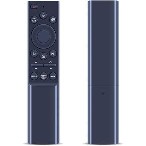 BN59-01350C Voice Replacement Remote Fit for Samsung TV UN55AU8000FXZA UN65AU8000FXZA UN43AU8000FXZA UN50AU8000FXZA UN70AU8000FXZA UN75AU8000FXZA UN85AU8000FXZA UN43AU8000 UN50AU8000 UN55AU8000