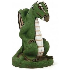 Delta Mckenzie Dragon 3D Archery Target